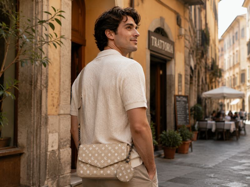 a-all-printed-taupe-travel-crossbody-bag-carried-by-a-man