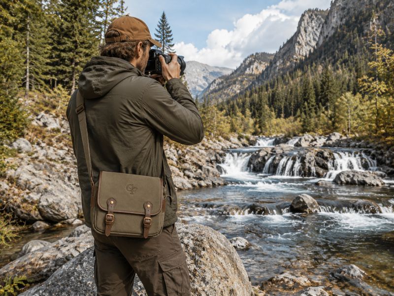 a-brown-canvas-camera-bag-carried-by-a-man