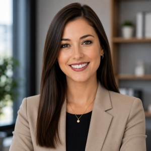 a-business-woman