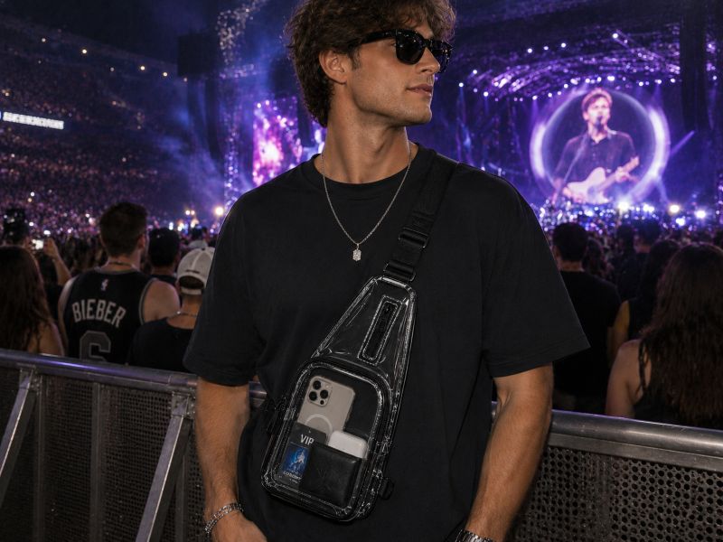 a-man-wearing-a-sling-bag-at-the-concert