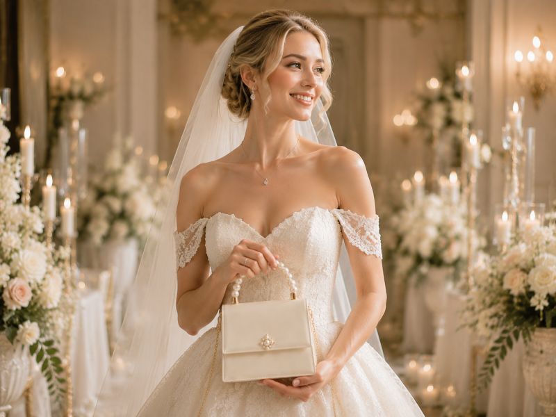 a-white-beaded-bag-carried-by-a-bride