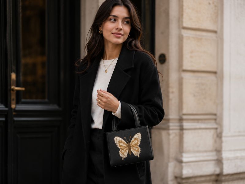 a-woman-carrying-a-butterfly-embroidery-bag