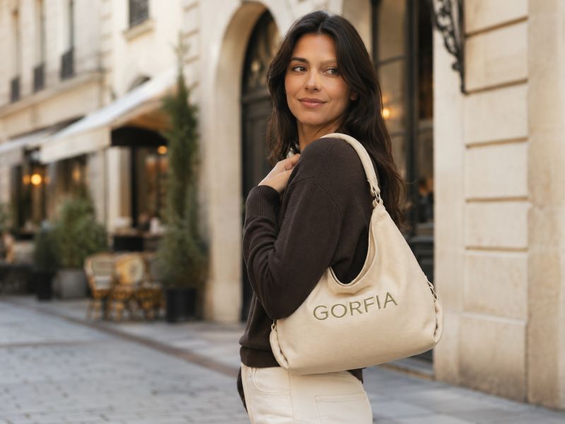 a-woman-carrying-beige-canvas-bag