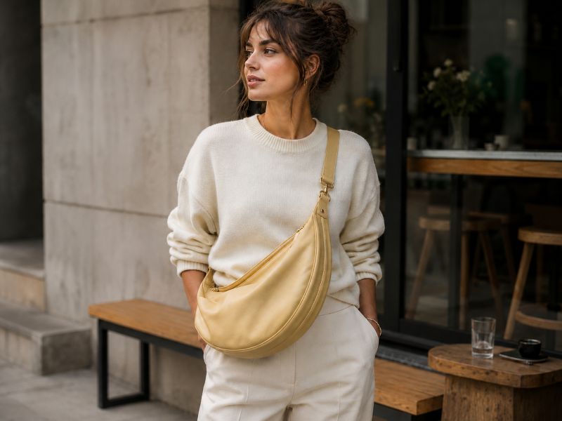 a-yellow-banana-bag-carried-by-a-woman