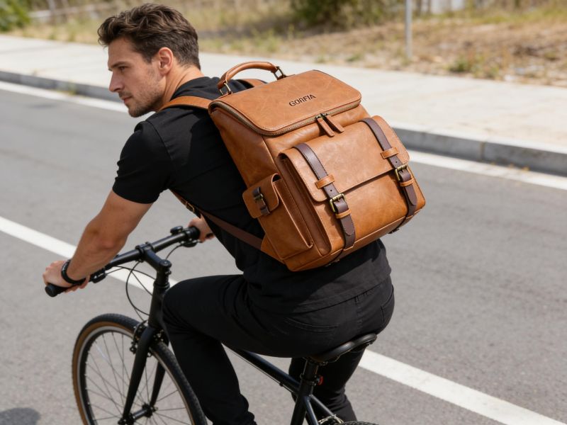 brown-nylon-backpack