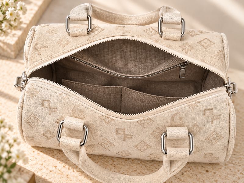 beige-cotton-linen-blend-bag-lining-inside-barrel-handbag