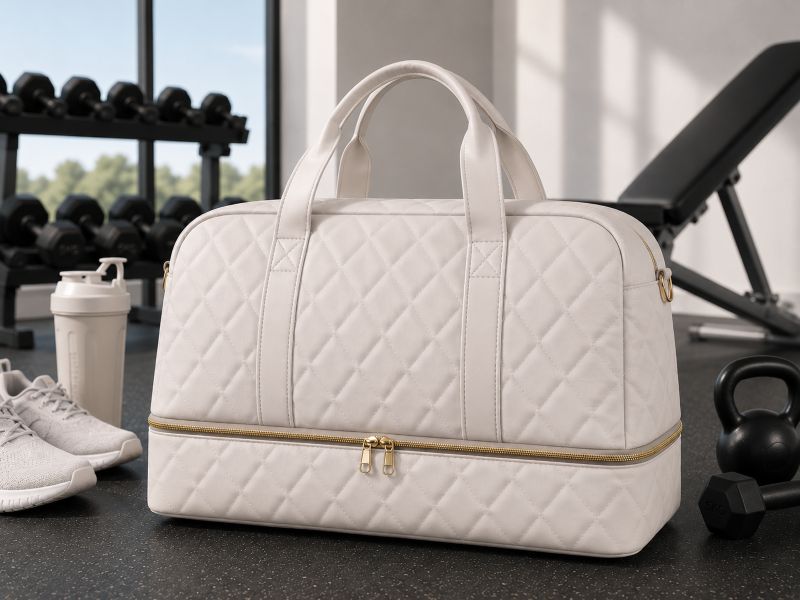 beige-gym-duffle-bag
