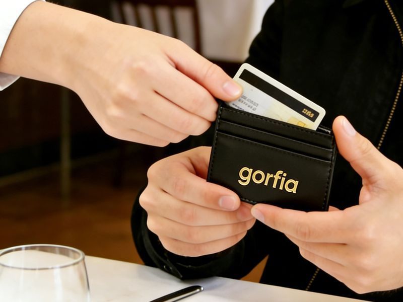 black-embossed-foil-card-holder