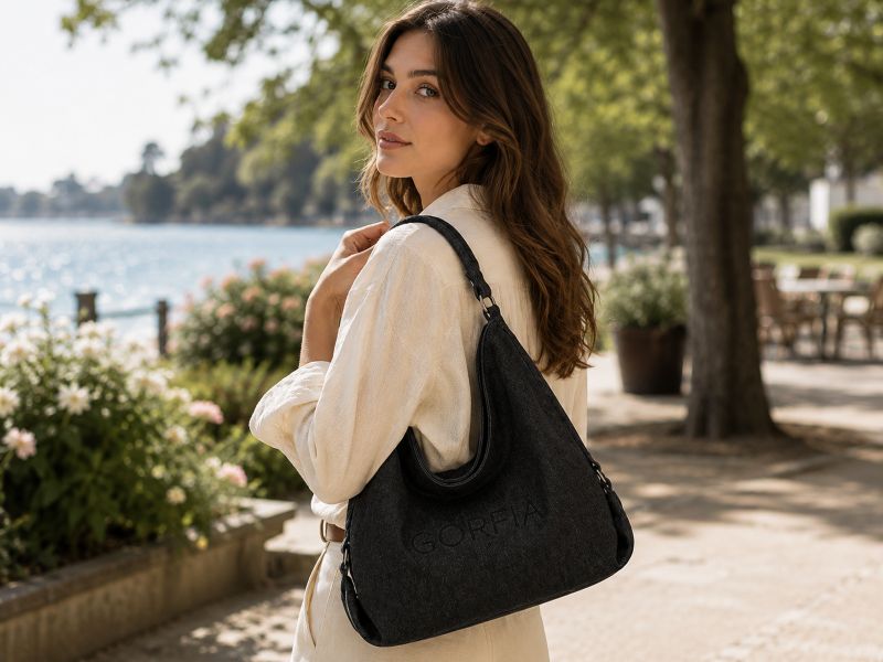 black-denim-slouchy-bag-carried-by-a-woman