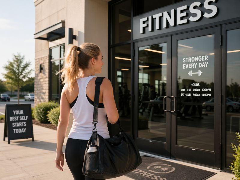 black-gym-bag