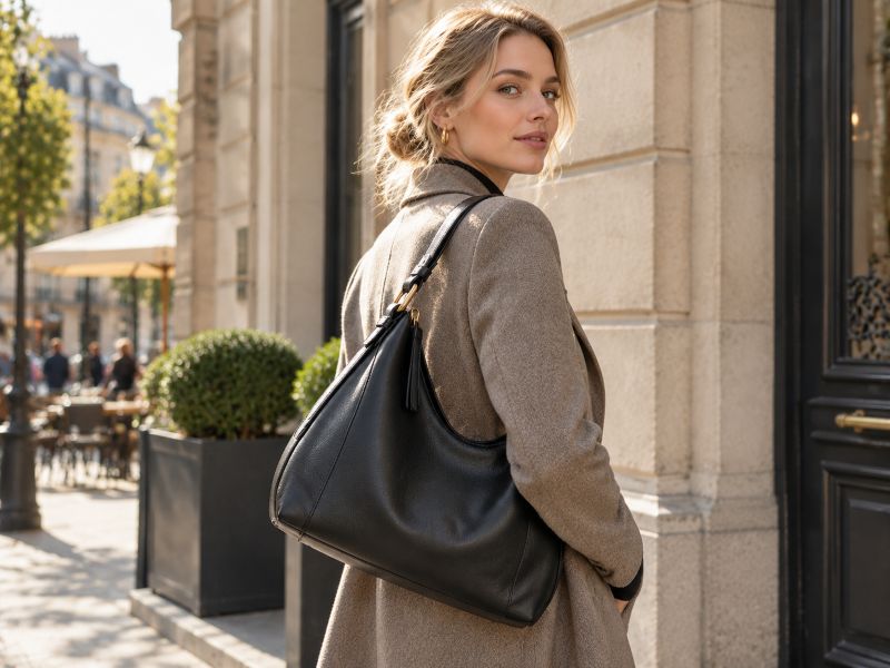 black-leather-hobo-bag-model-shot