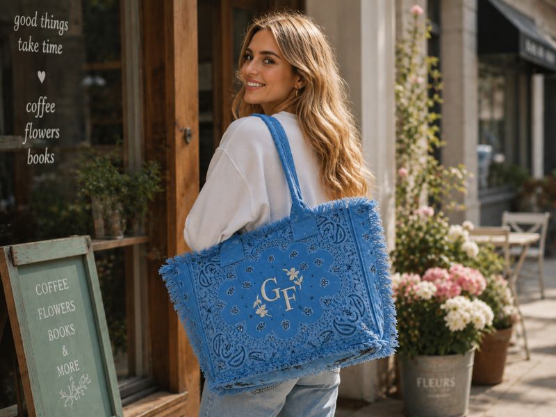 blue-frayed-edge-bandana-bag-carried-by-a-woman