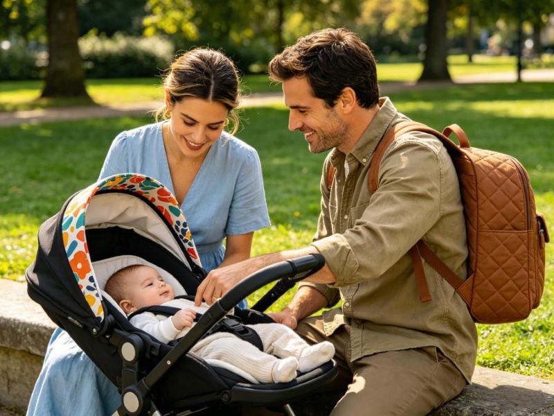 brown-backpack-diaper-bag