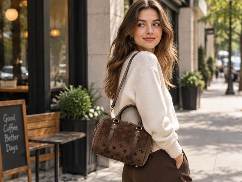 brown-monogram-jacquard-bowler-bag-city-sidewalk