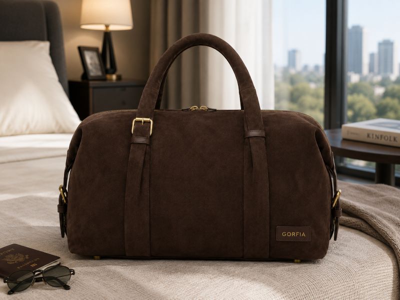 brown-weekender-duffle-bag