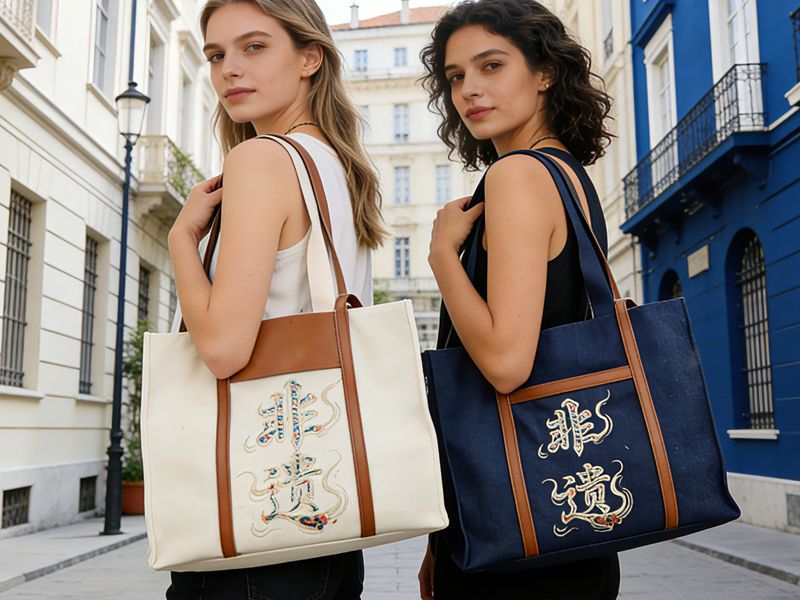 embroidered-tote-bags-for-handbag-business-operational-excellence