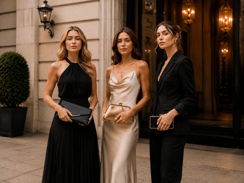 classic-clutch-bags-carried-by-three-women