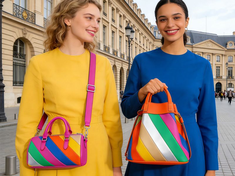 vibrant-rainbow-patterned-handbags-for-handbag-business-sales-enablement