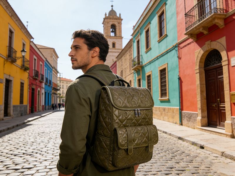 olive-green-backpack-for-essential-items-in-backpack-size-guide