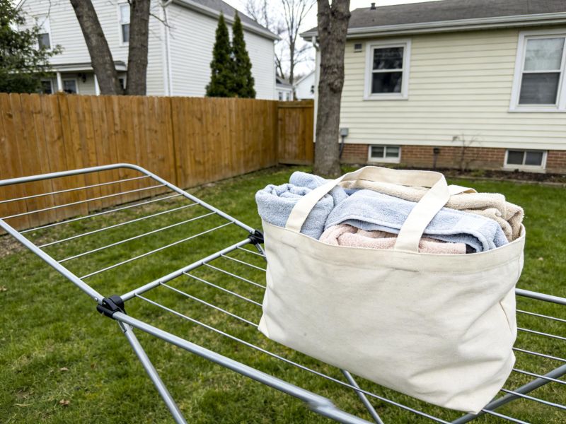 dry-on-a-drying-rack