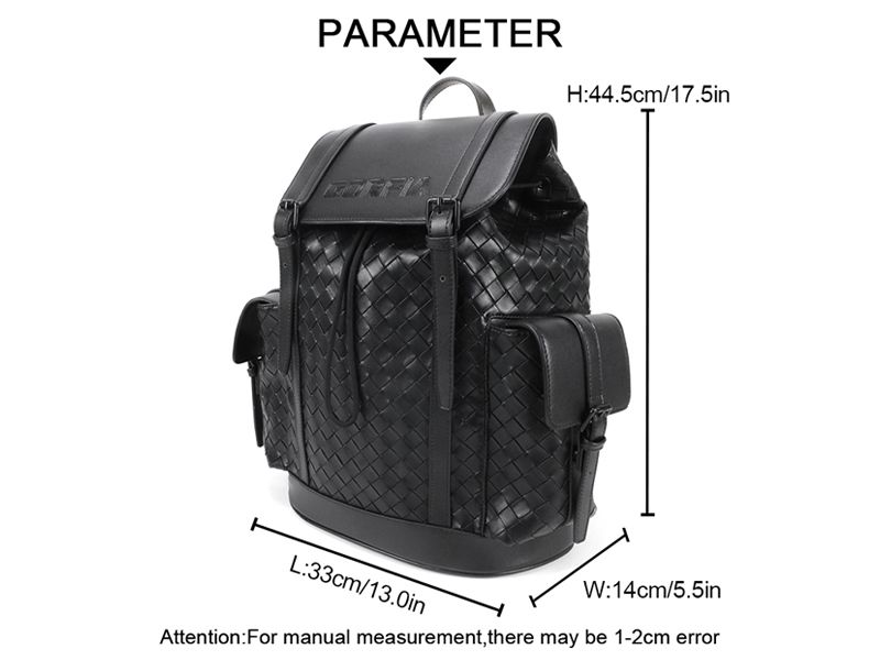black-woven-backpack-for-packing-large-textbook