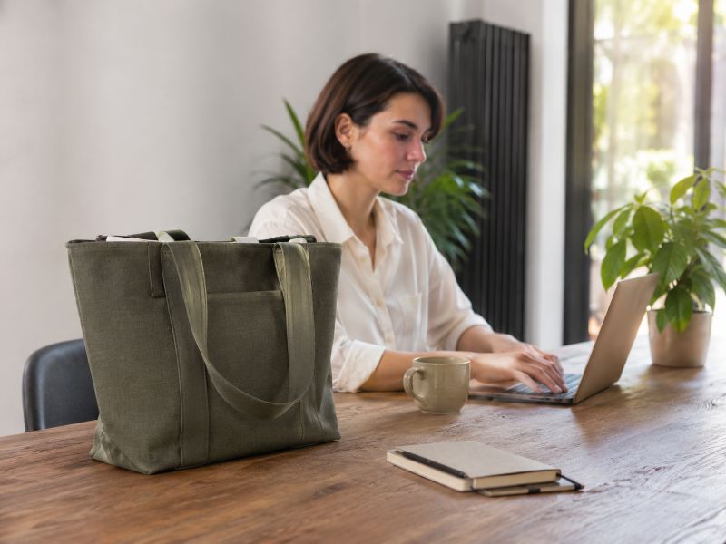 green-tote