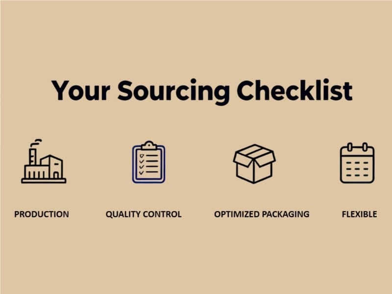 sourcing-checklist