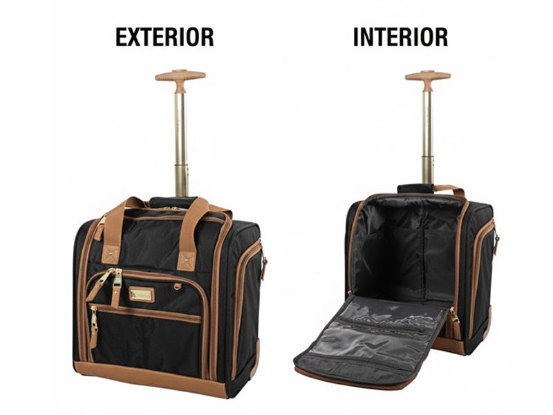 internal & external compartments