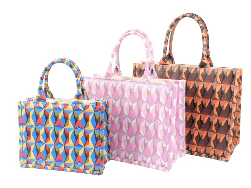lifestyle-bag-group-in-pink-blue-and-brown