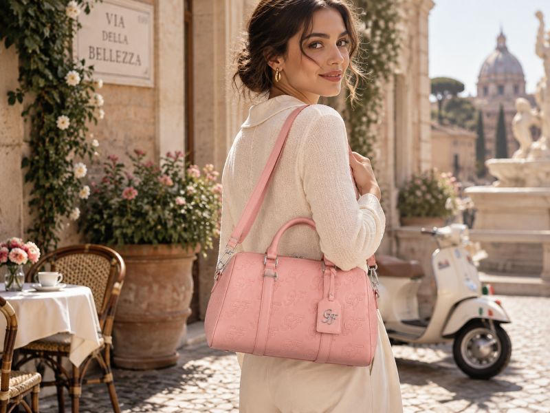 pink-monogram-bowler-bag-italian-street-scene