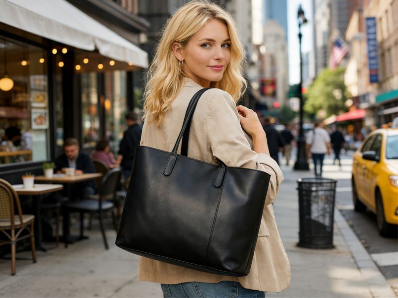 recyceld-PU-leather-bag-with-long-term-durability-and-environmentally-friendly-quality