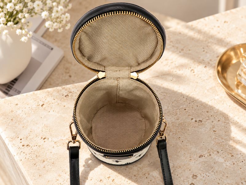 round-cylinder-crossbody-bag-open-interior-view