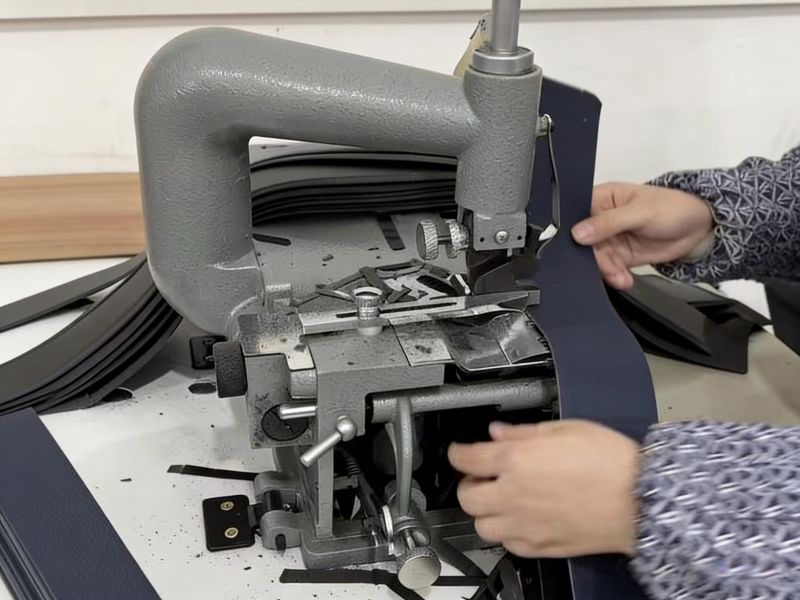 same material thickness