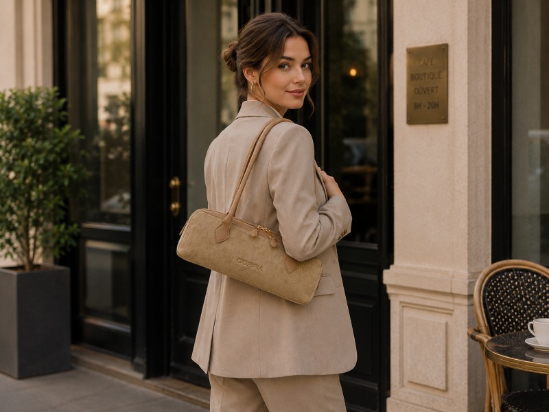suede-east-and-west-bag-carried-by-a-woman