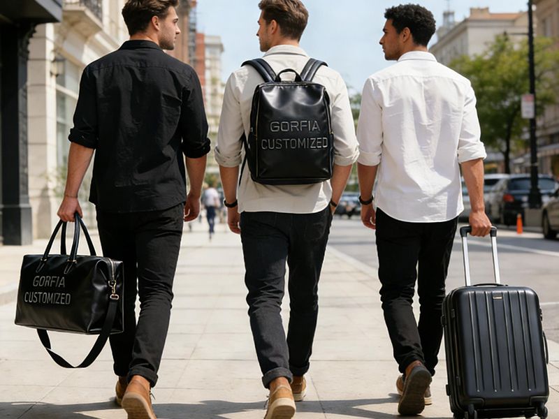 Various-Types of Suitcases