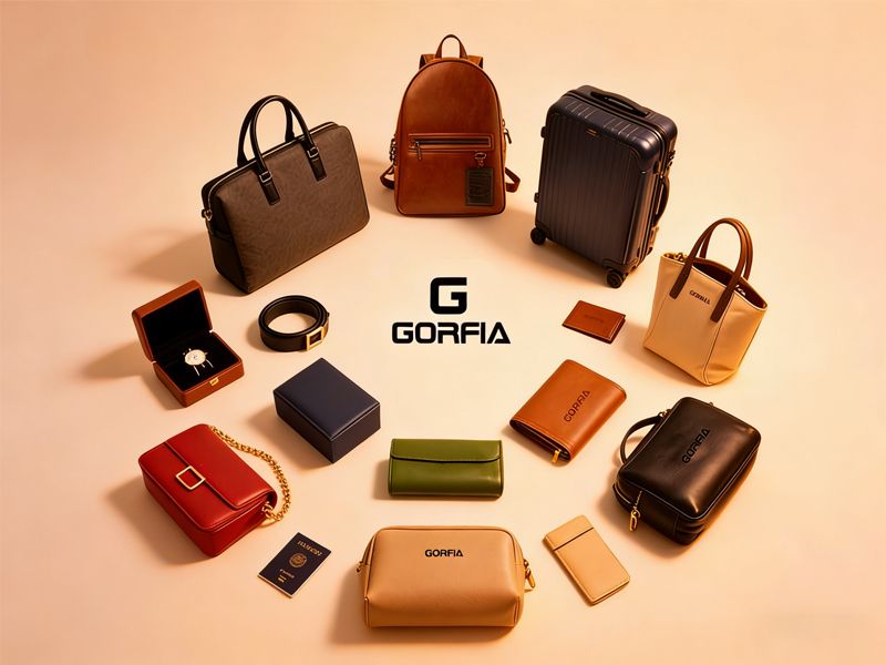 GORFIA-wholesale-leather-goods-collection-durable-customizable-leather-gift-options-(wallets-bags-accessories)-for-corporate-gifting-programs